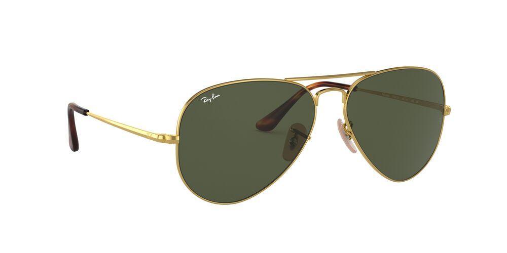 Ray-Ban | 3689 Aviator II | Gold - Image 3