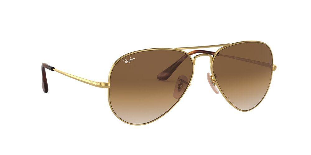 Ray-Ban | 3689 Aviator II | Gold - Image 3