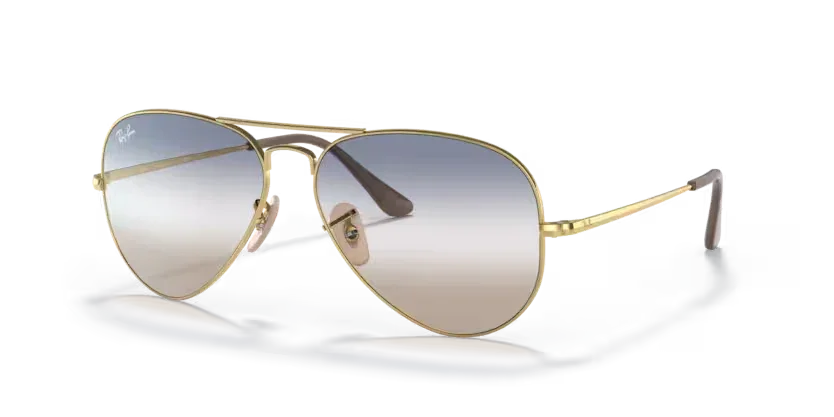 Ray-Ban | 3689 Aviator Metal Ii | Arista Gold - Image 2