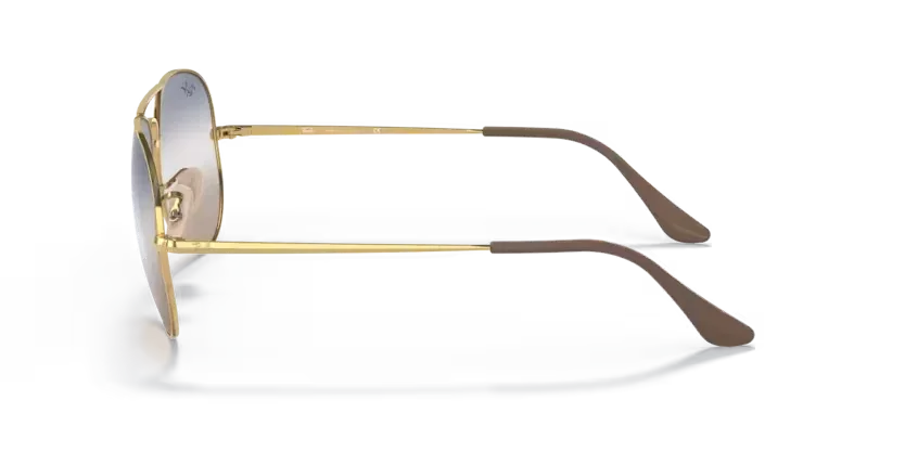 Ray-Ban | 3689 Aviator Metal Ii | Arista Gold - Image 3