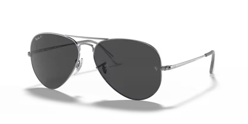 Ray-Ban | 3689 Aviator Metal Ii | Gunmetal - Image 2
