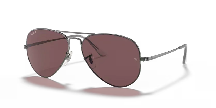 Ray-Ban | 3689 Aviator Metal Ii | Gunmetal - Image 2