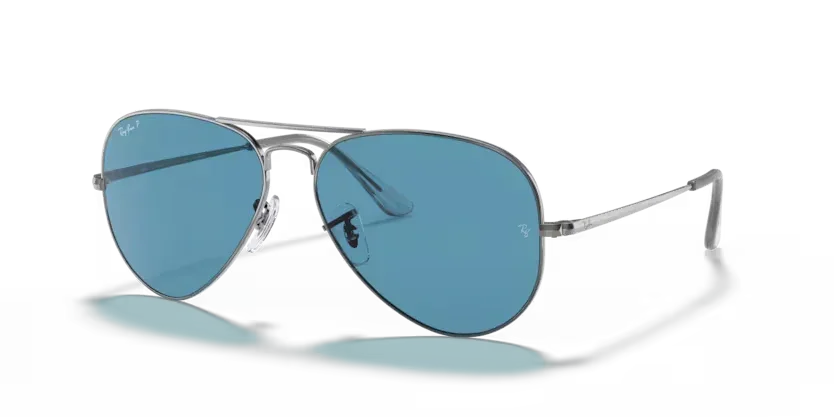 Ray-Ban | 3689 Aviator Metal Ii | Gunmetal - Image 2