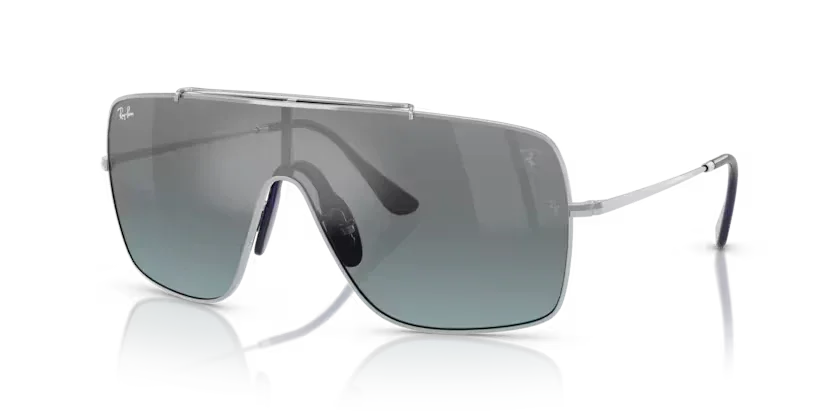 Ray-Ban | 3697M | Silver - Image 2
