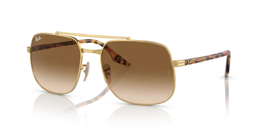 Ray-Ban | 3699 | Arista Gold - Image 2