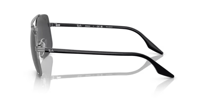 Ray-Ban | 3699 | Gunmetal - Image 3