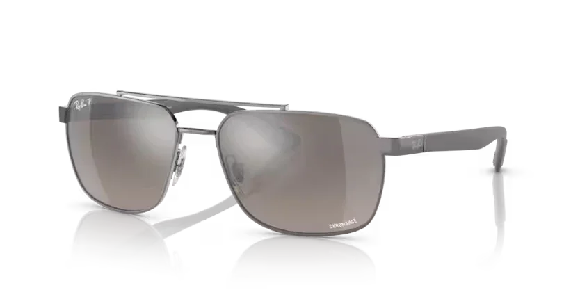 Ray-Ban | 3701 | Gunmetal - Image 2