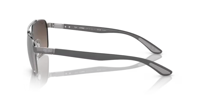 Ray-Ban | 3701 | Gunmetal - Image 3