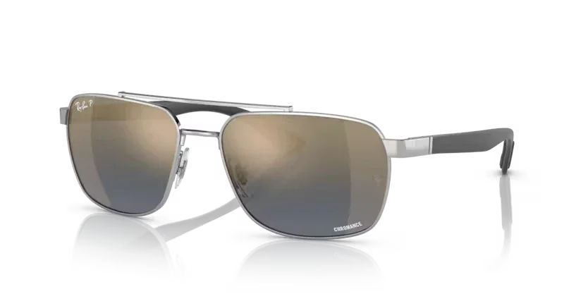 Ray-Ban | 3701 | Silver - Image 2