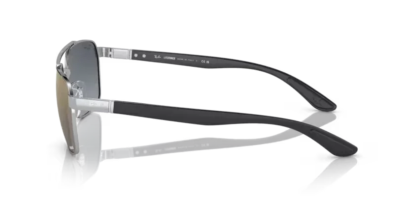 Ray-Ban | 3701 | Silver - Image 3