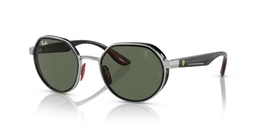Ray-Ban | 3703M | Silver - Image 2