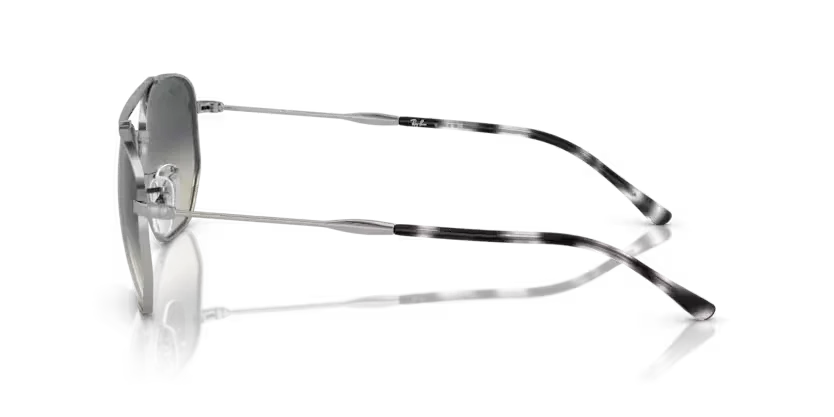 Ray-Ban | 3707 | Silver - Image 3