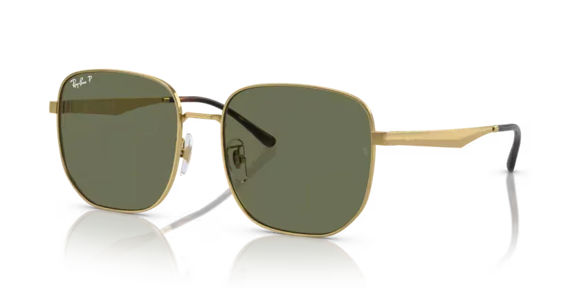 Ray-Ban | 3713D | Arista Gold - Image 2