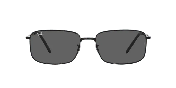 Ray-Ban | 3717 | Black