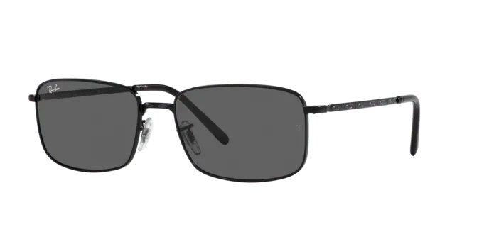 Ray-Ban | 3717 | Black - Image 2