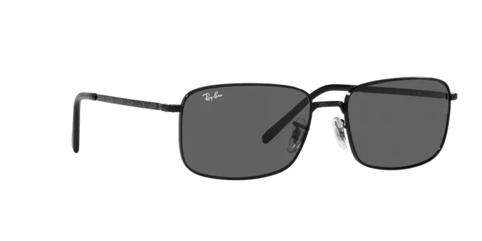 Ray-Ban | 3717 | Black - Image 3