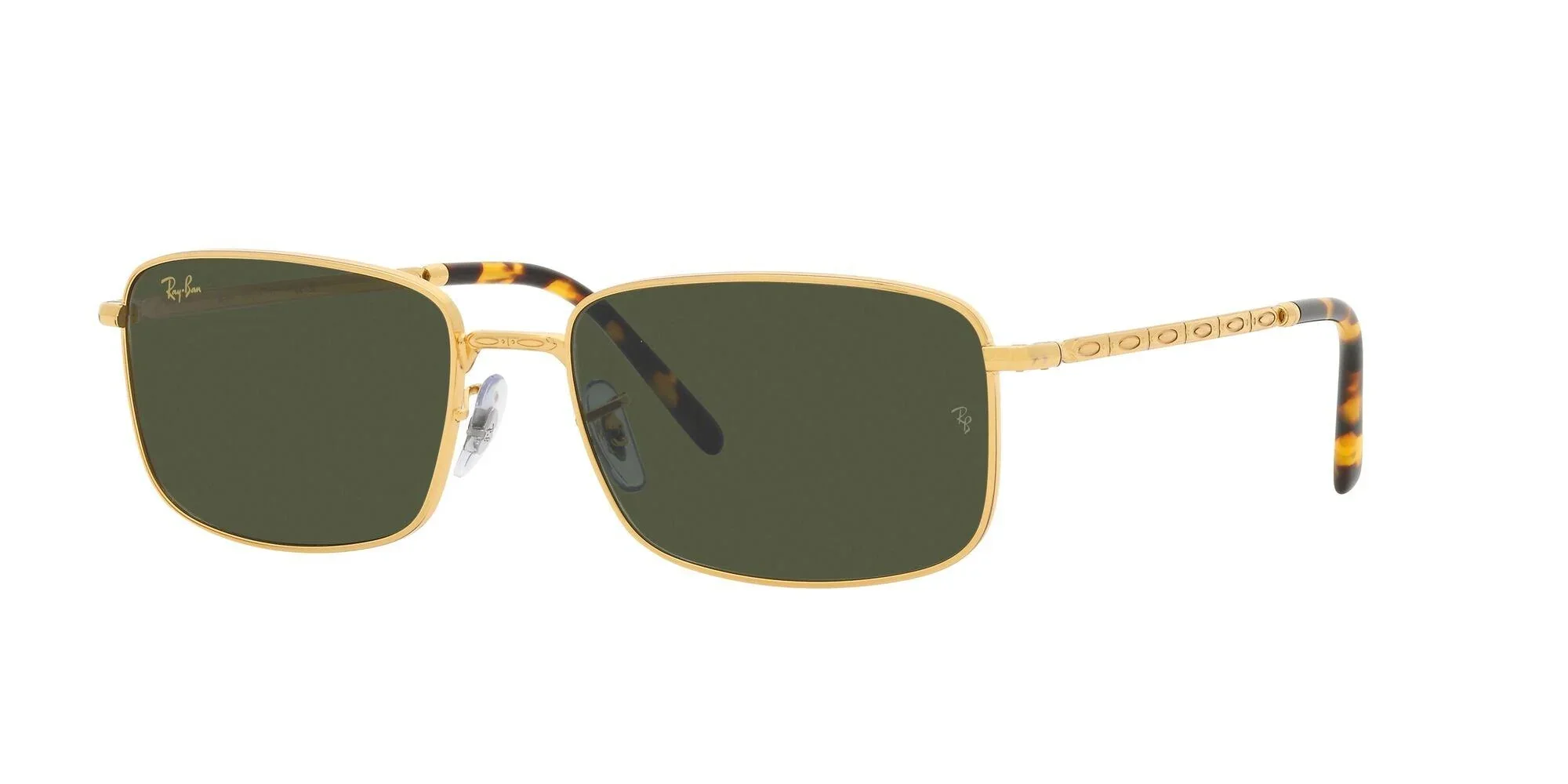 Ray-Ban | 3717 | Gold - Image 2