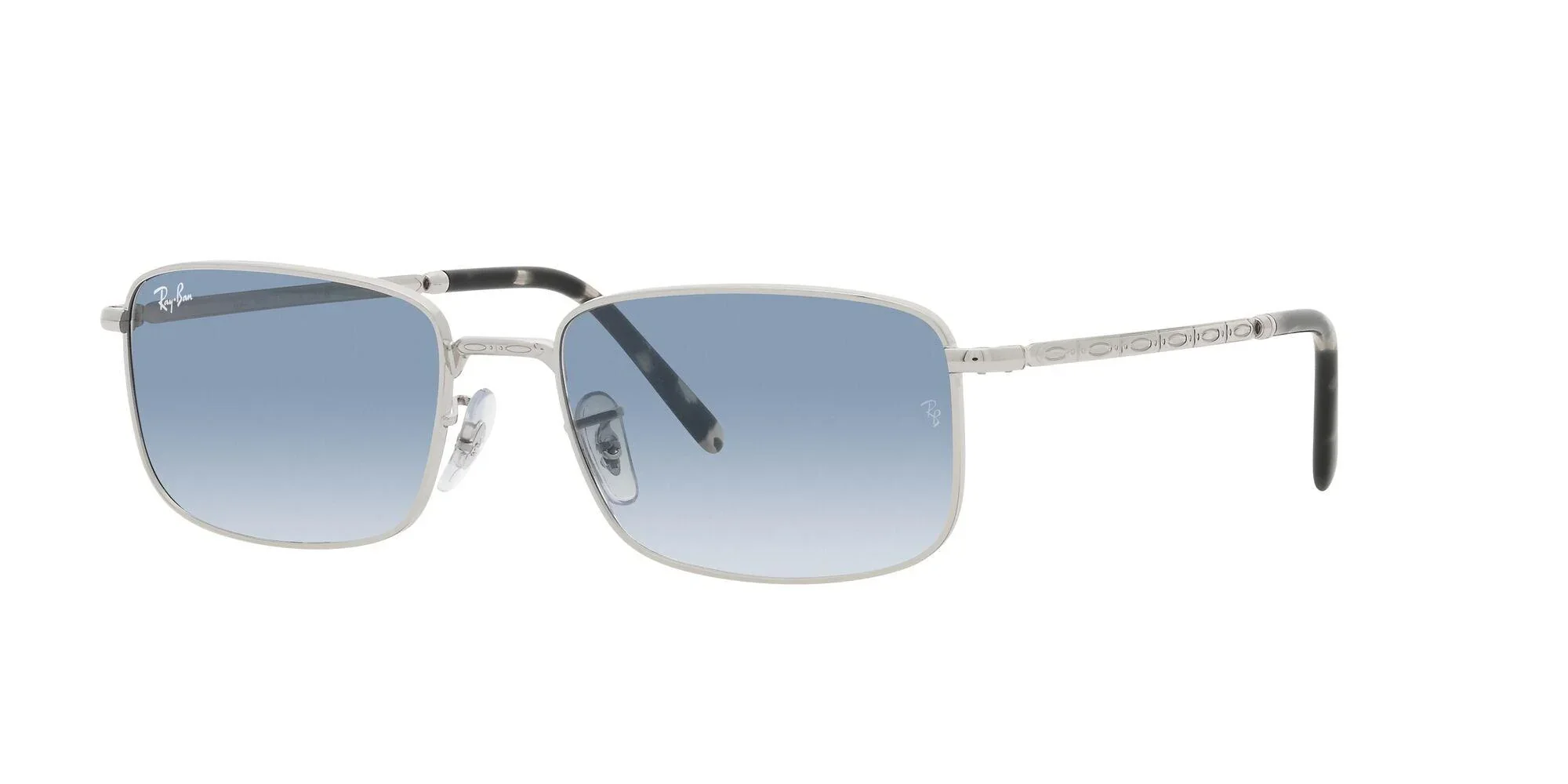 Ray-Ban | 3717 | Silver - Image 2