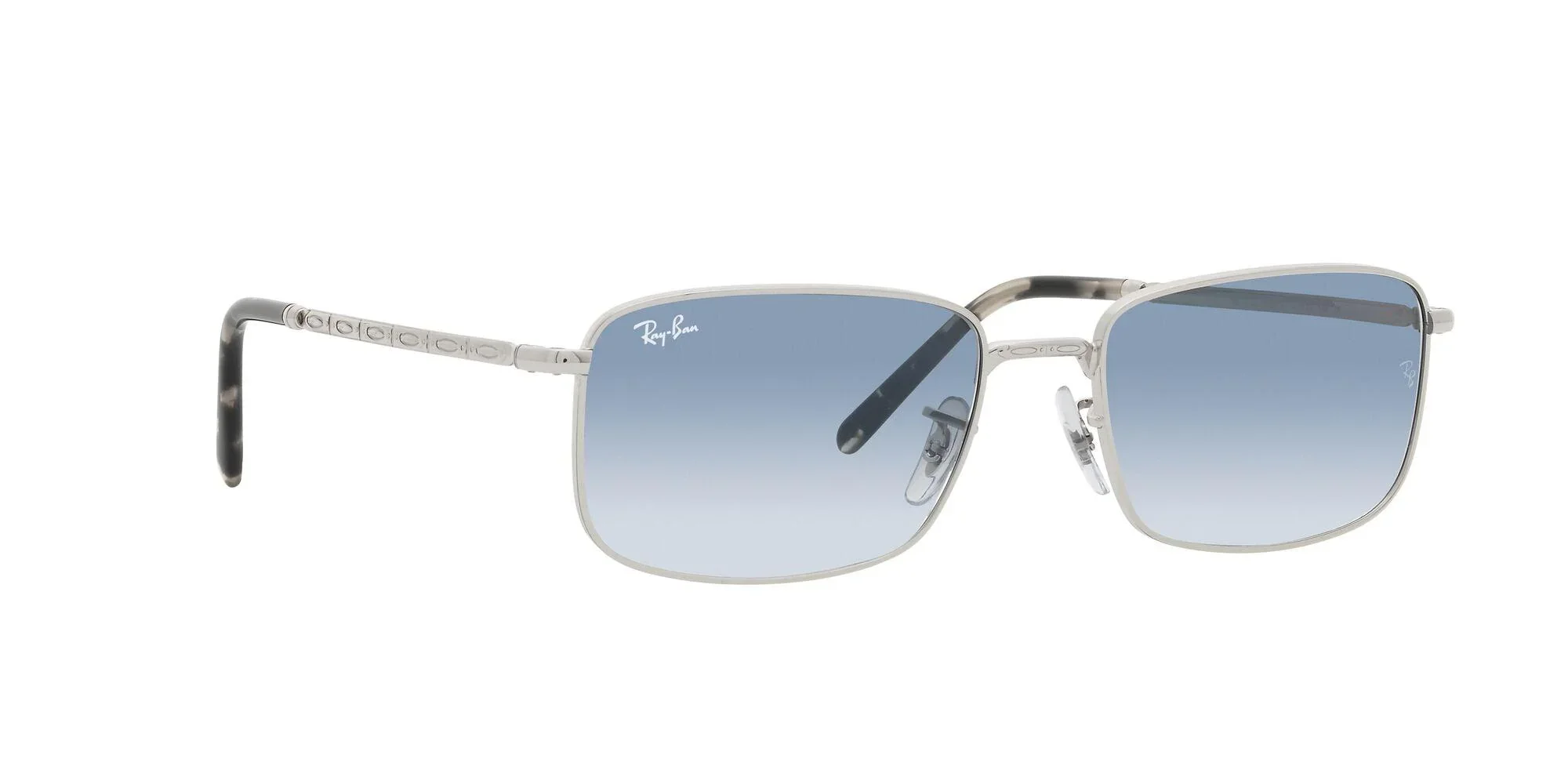 Ray-Ban | 3717 | Silver - Image 3