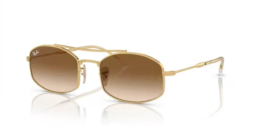 Ray-Ban | 3719 | Arista Gold - Image 2