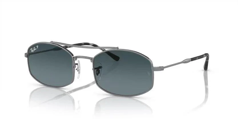 Ray-Ban | 3719 | Gunmetal - Image 2