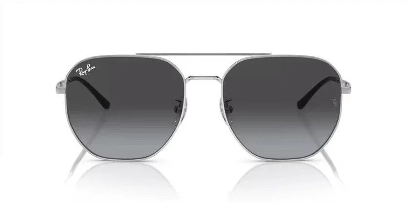 Ray-Ban | 3724D | Silver