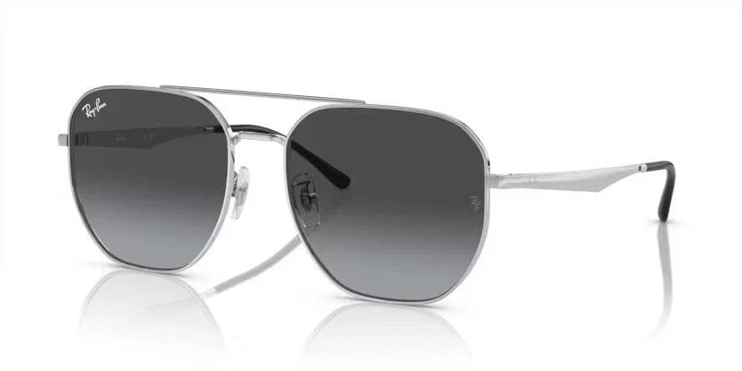 Ray-Ban | 3724D | Silver - Image 2
