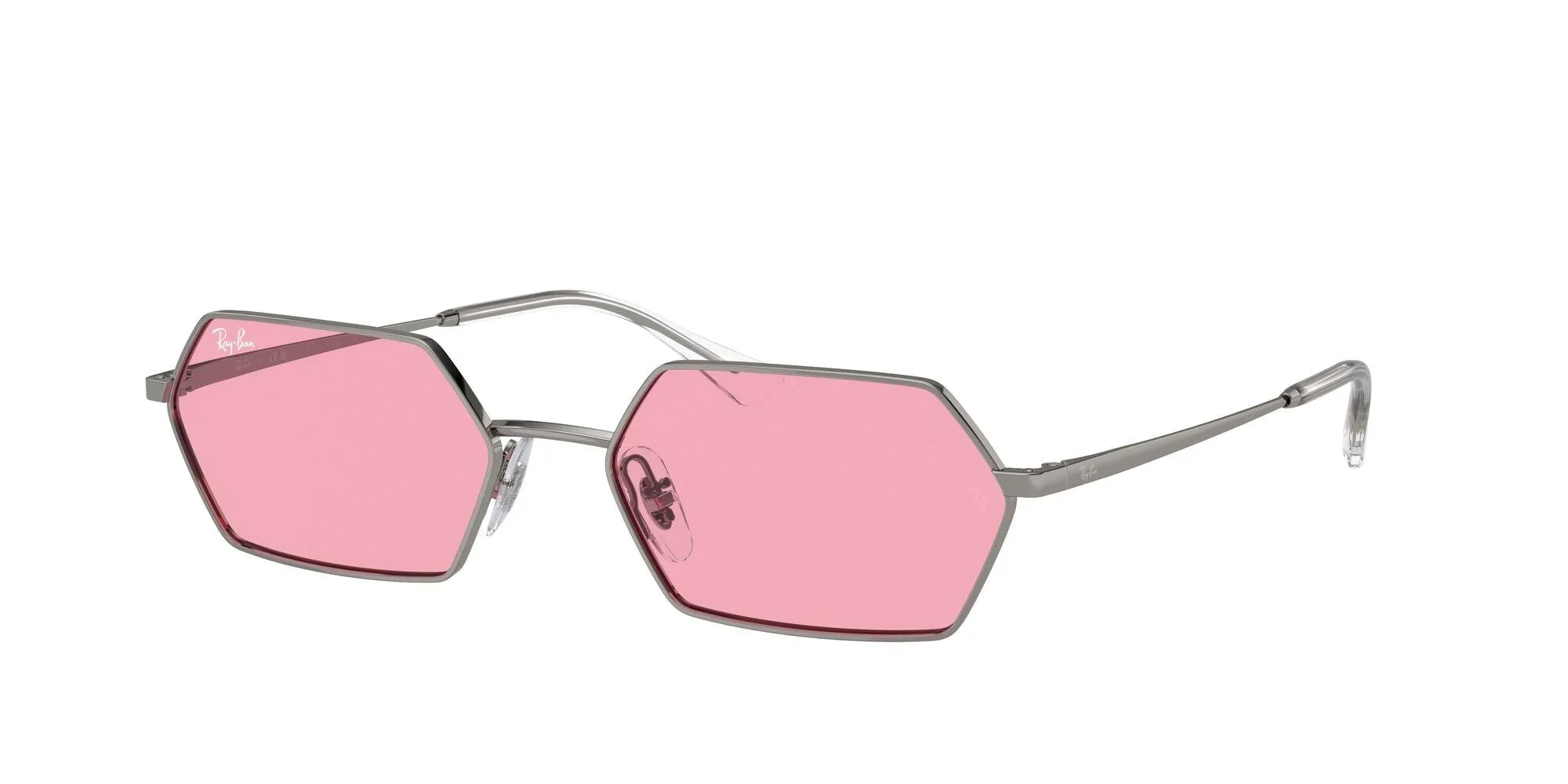 Ray-Ban | 3728 Yevi | Gunmetal - Image 2