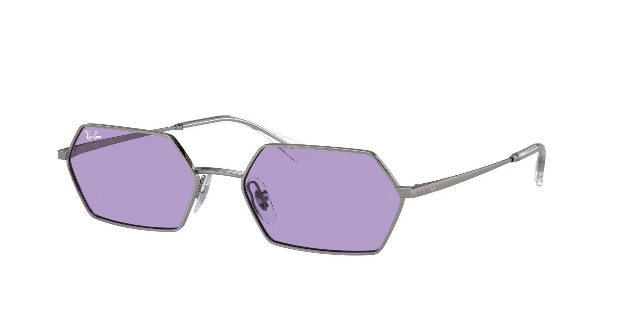 Ray-Ban | 3728 Yevi | Gunmetal - Image 2