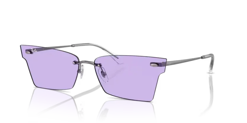 Ray-Ban | 3730 Xime | Gunmetal Violet - Image 2