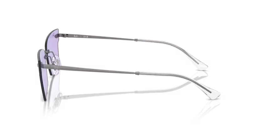 Ray-Ban | 3730 Xime | Gunmetal Violet - Image 3