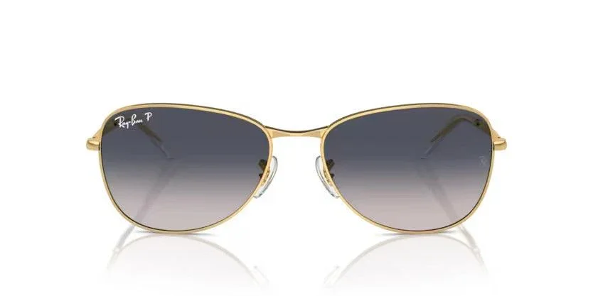 Ray-Ban | 3733 | Arista Gold