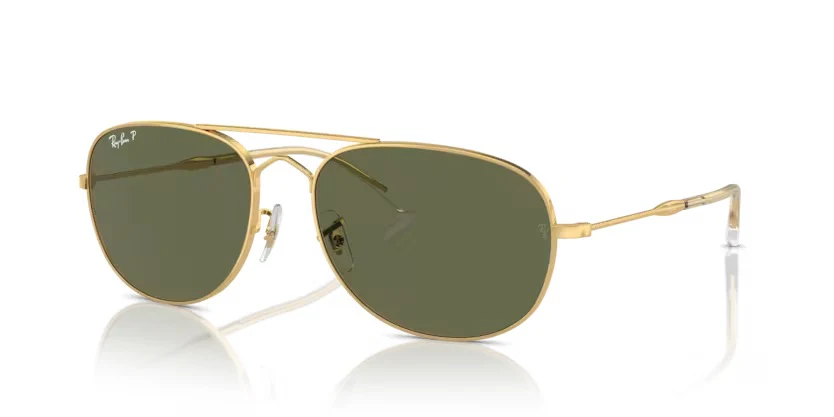 Ray-Ban | 3735 Bain Bridge L | Gold Polarised - Image 2