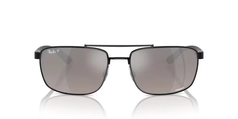Ray-Ban | 3737CH | Black Polarised