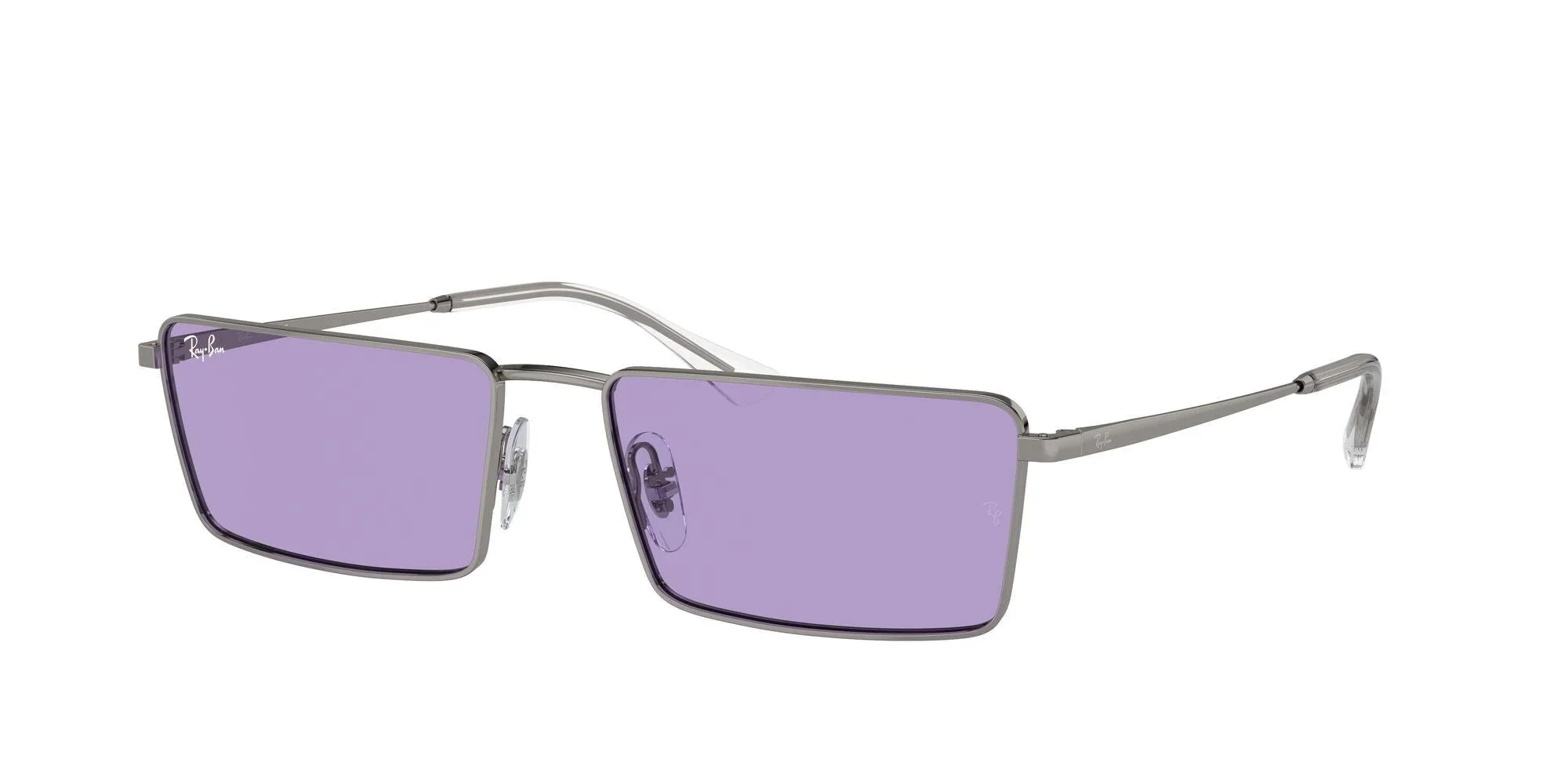 Ray-Ban | 3741 Emy | Gunmetal - Image 2