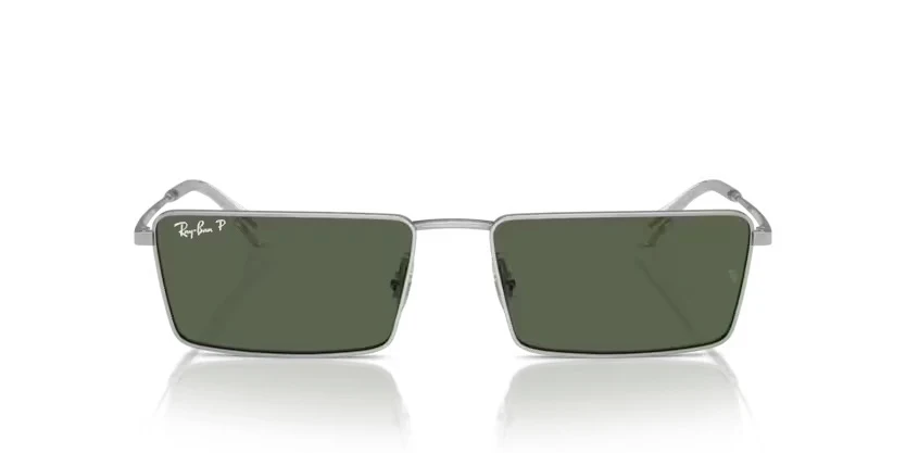 Ray-Ban | 3741 Emy | Silver Polarised