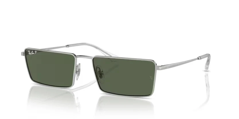 Ray-Ban | 3741 Emy | Silver Polarised - Image 2