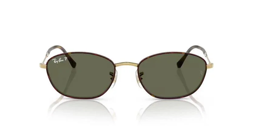 Ray-Ban | 3749 | Havana on Gold