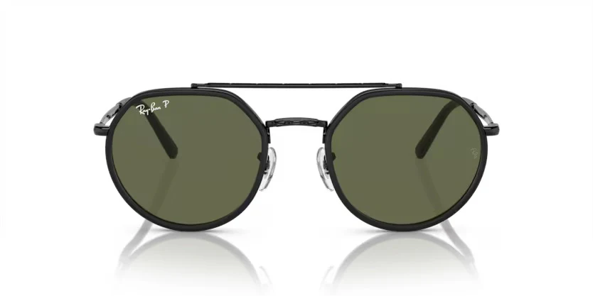 Ray-Ban | 3765 | Black Polarised