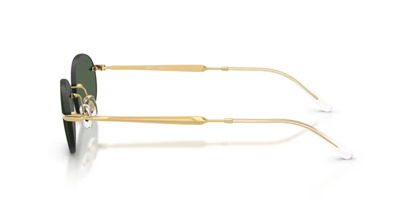 Ray-Ban | 3767 | Arista Gold Dark Green - Image 3