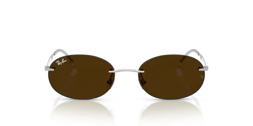 Ray-Ban | 3767 | Silver Amber Transitions - Image 2
