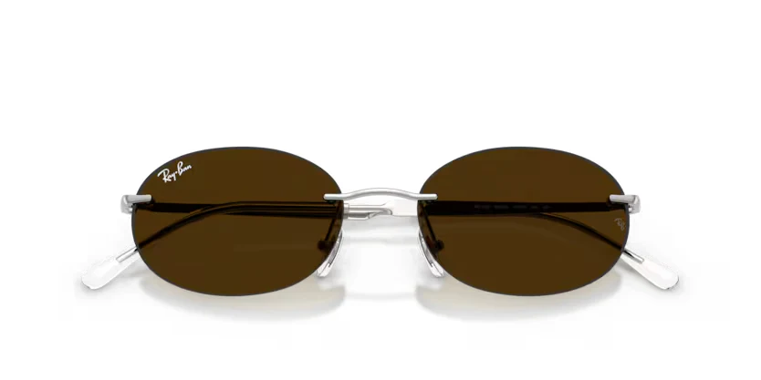 Ray-Ban | 3767 | Silver Amber Transitions - Image 5
