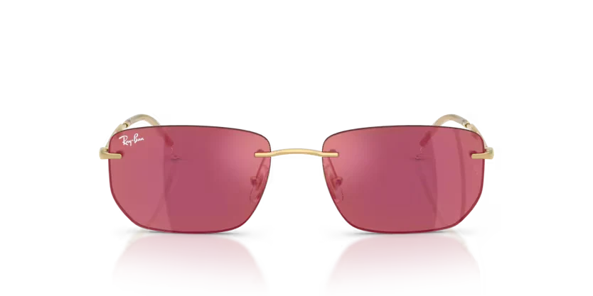 Ray-Ban | 3768 | Arista Gold