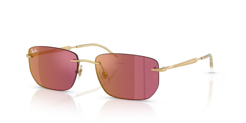 Ray-Ban | 3768 | Arista Gold - Image 2