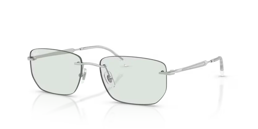 Ray-Ban | 3768 | Silver Photochomic - Image 10
