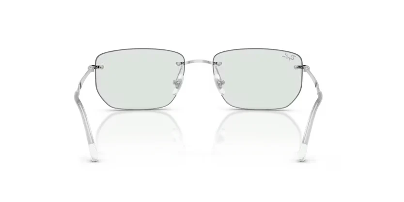 Ray-Ban | 3768 | Silver Photochomic - Image 5