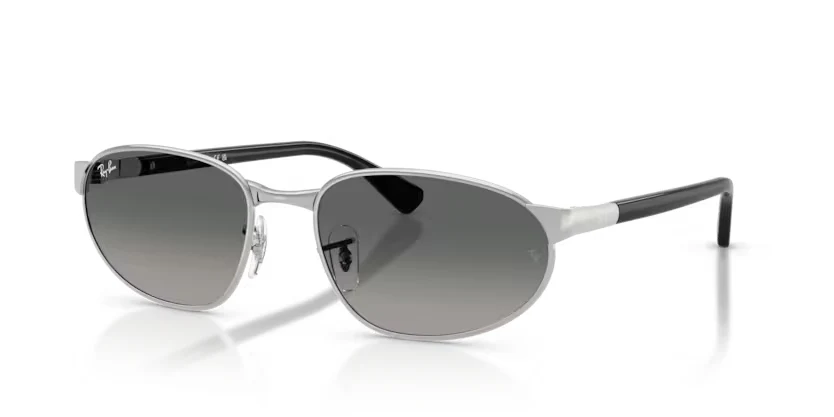 Ray-Ban | 3777 | Silver Grey Gradient - Image 2