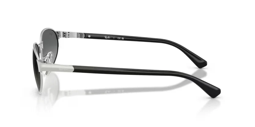 Ray-Ban | 3777 | Silver Grey Gradient - Image 3