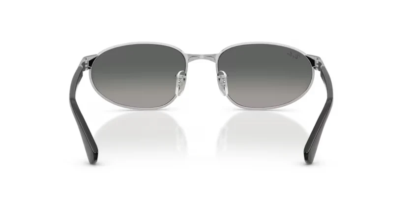 Ray-Ban | 3777 | Silver Grey Gradient - Image 4