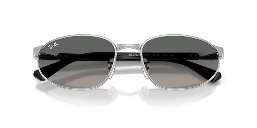 Ray-Ban | 3777 | Silver Grey Gradient - Image 6